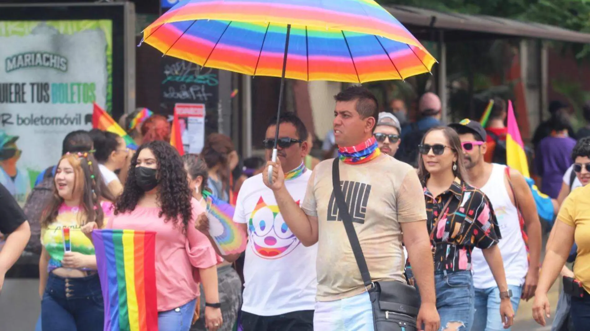 Marcha del Orgullo Guadalajara